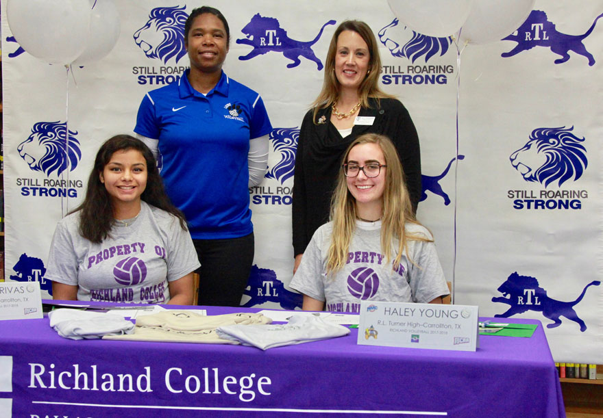 Turner High School CarrolltonFarmers Branch ISD