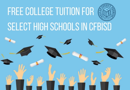 Free College Tuition for Select CFB High Schools